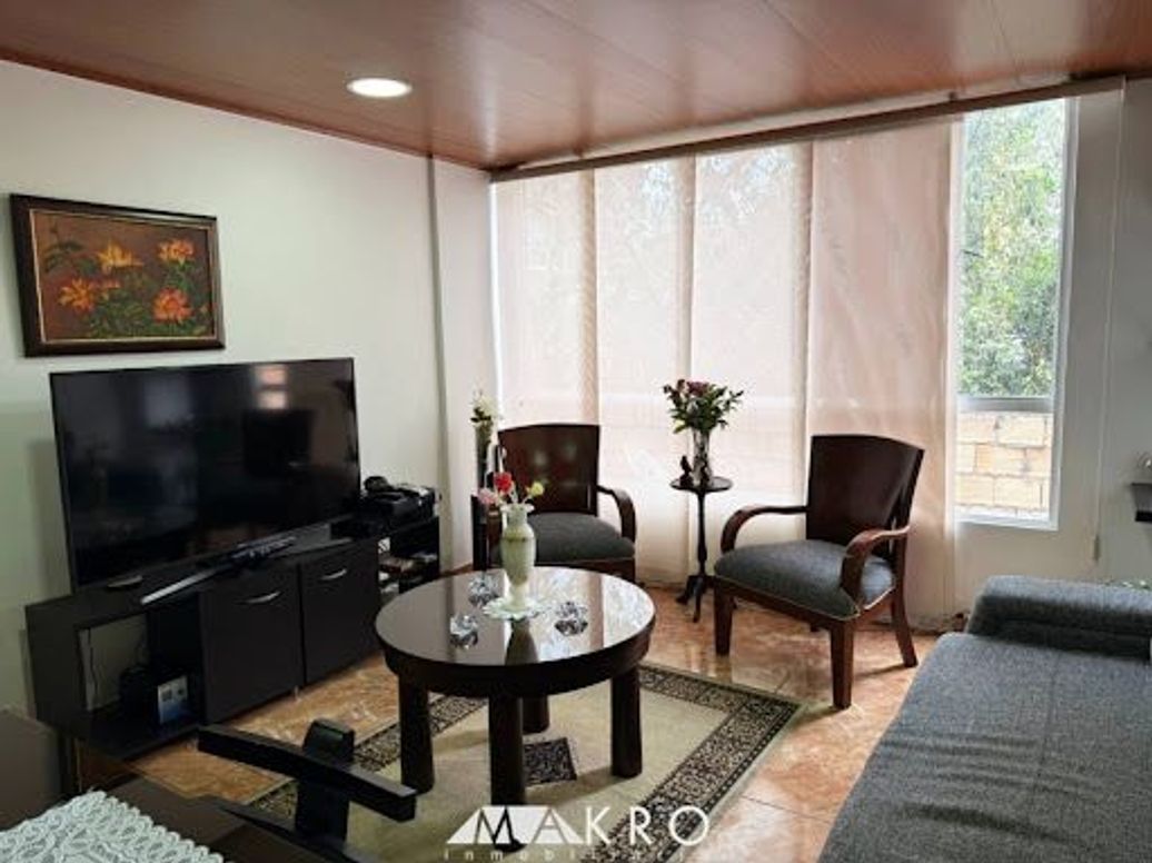 Apartamento de 3 alcobas en venta en San José De Spring, Bogotá, 61 m² · foto 5 de 19
