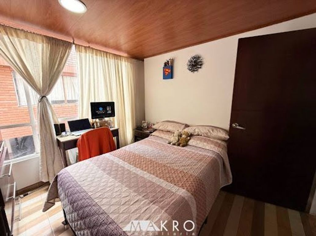 Apartamento de 3 alcobas en venta en San José De Spring, Bogotá, 61 m² · foto 17 de 19