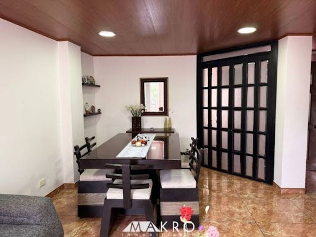 Apartamento de 3 alcobas en venta en San José De Spring, Bogotá, 61 m² · foto 3 de 19