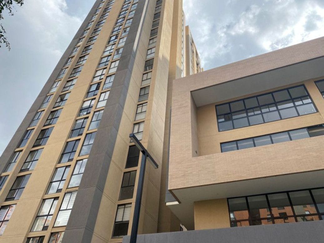 Apartamento de 1 alcoba en venta en Salitre Et. I, Bogotá, 42 m² · foto 16 de 17