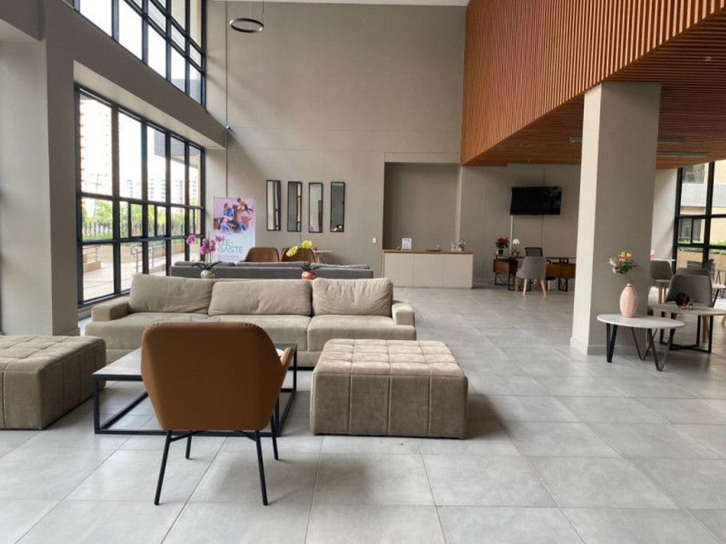 Apartamento de 1 alcoba en venta en Salitre Et. I, Bogotá, 42 m² · foto 12 de 17
