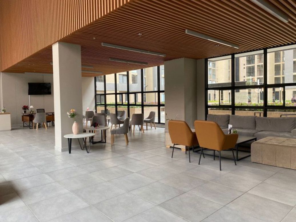 Apartamento de 1 alcoba en venta en Salitre Et. I, Bogotá, 42 m² · foto 13 de 17