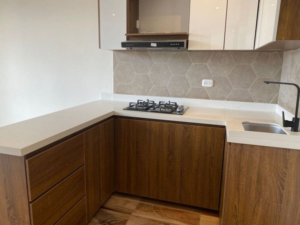 Apartamento de 1 alcoba en venta en Salitre Et. I, Bogotá, 42 m² · foto 3 de 17