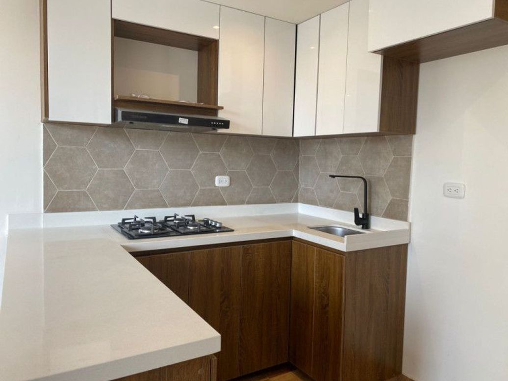 Apartamento de 1 alcoba en venta en Salitre Et. I, Bogotá, 42 m² · foto 4 de 17