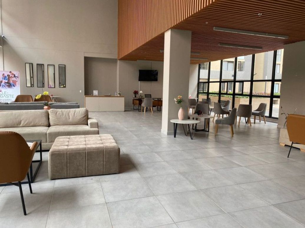 Apartamento de 1 alcoba en venta en Salitre Et. I, Bogotá, 42 m² · foto 11 de 17