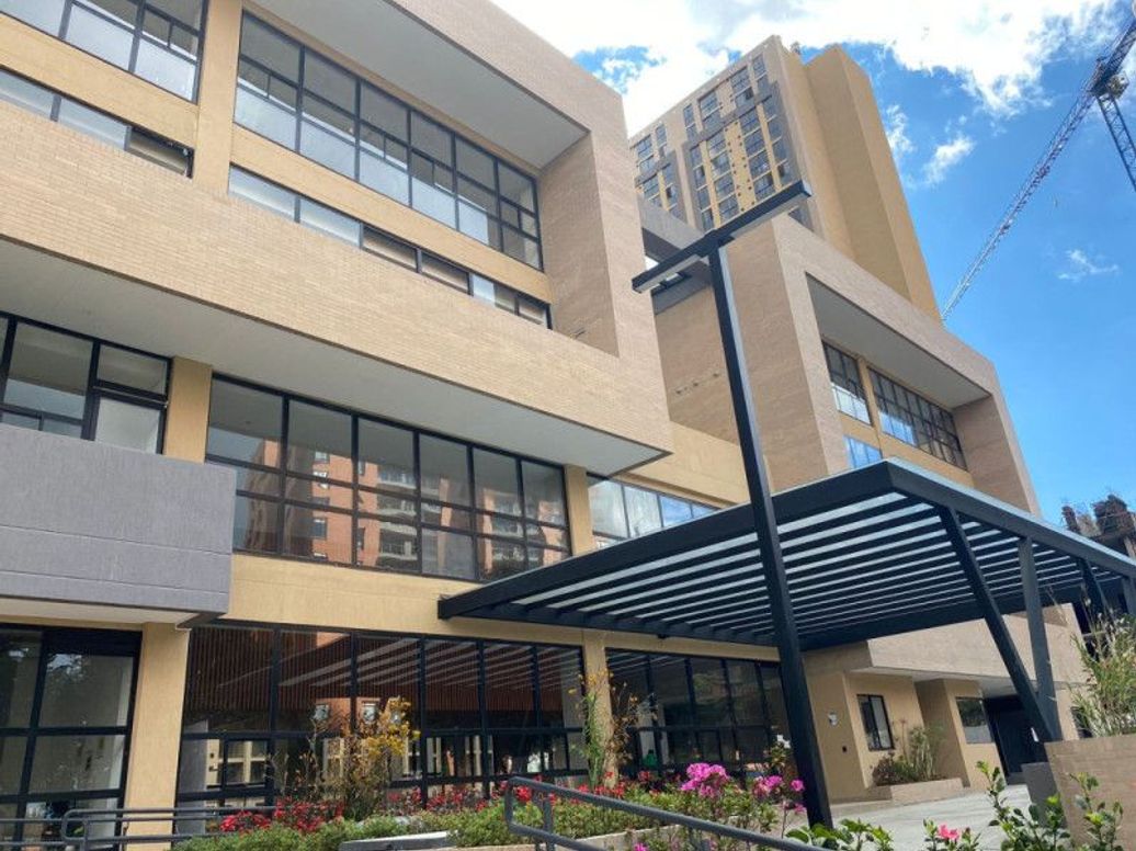 Apartamento de 1 alcoba en venta en Salitre Et. I, Bogotá, 42 m² · foto 17 de 17