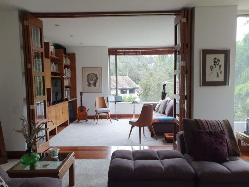 Apartamento de 3 alcobas en arriendo en Atenas, Bogotá, 284 m² · foto 5 de 19