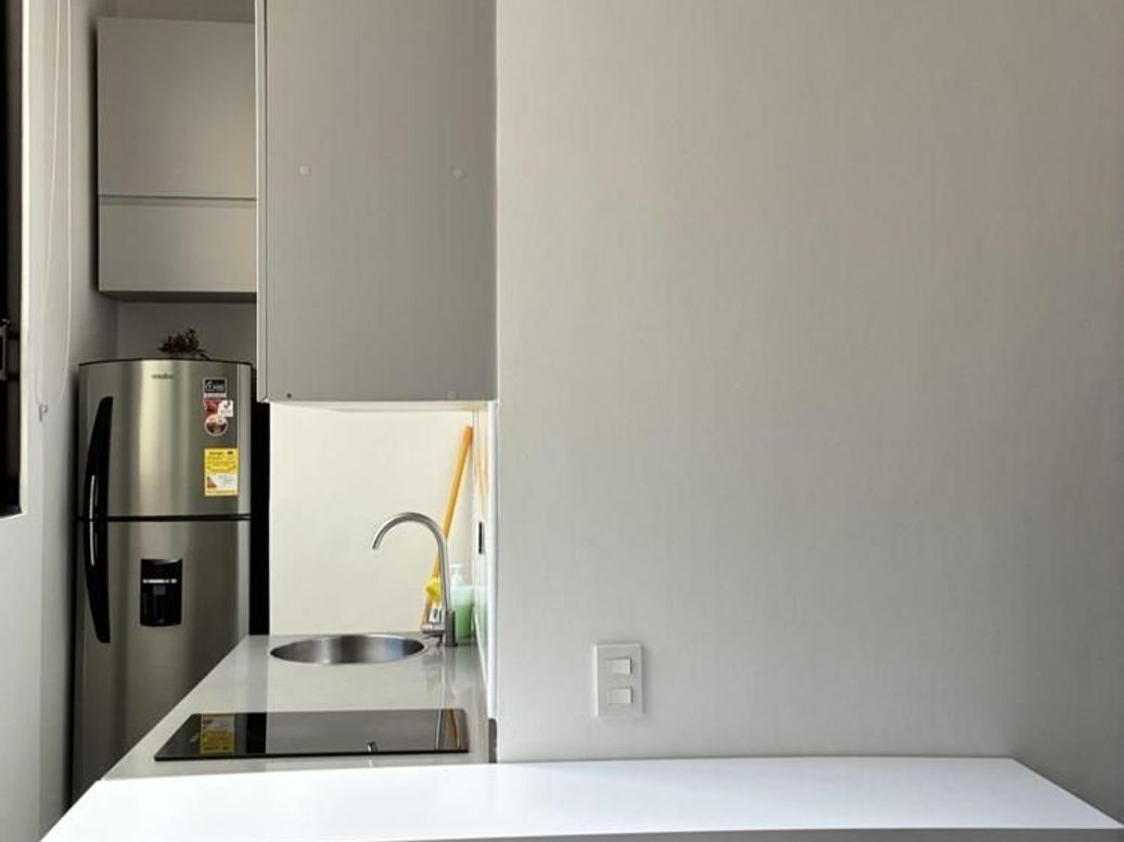 Apartamento de 1 alcoba en venta en Chapinero Sur Occidental, Bogotá, 18 m² · foto 13 de 20