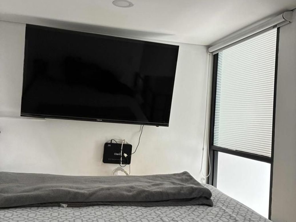 Apartamento de 1 alcoba en venta en Chapinero Sur Occidental, Bogotá, 18 m² · foto 14 de 20