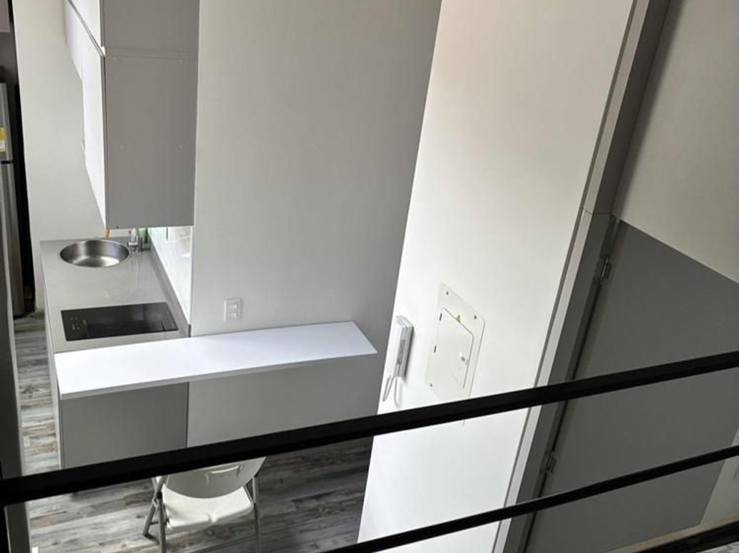 Apartamento de 1 alcoba en venta en Chapinero Sur Occidental, Bogotá, 18 m² · foto 15 de 20