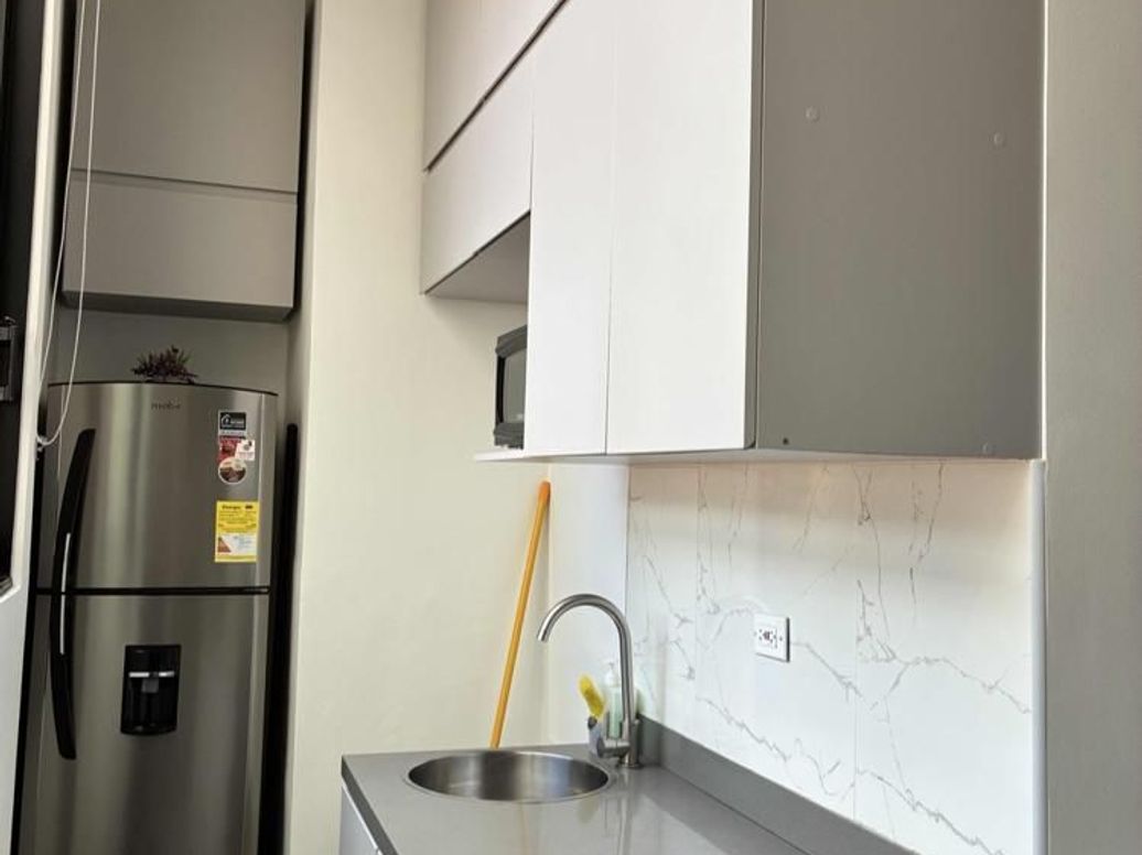 Apartamento de 1 alcoba en venta en Chapinero Sur Occidental, Bogotá, 18 m² · foto 8 de 20