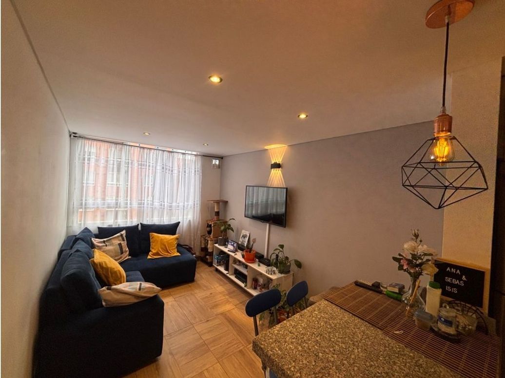 Apartamento de 2 alcobas en venta en Veraguas, Bogotá, 38 m² · foto 9 de 18