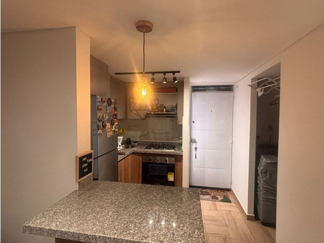 Apartamento de 2 alcobas en venta en Veraguas, Bogotá, 38 m² · foto 11 de 18