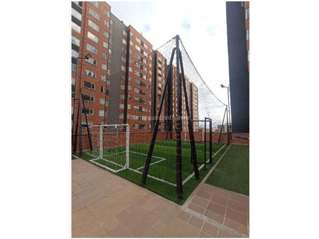 Apartamento de 2 alcobas en venta en Veraguas, Bogotá, 38 m² · foto 3 de 18