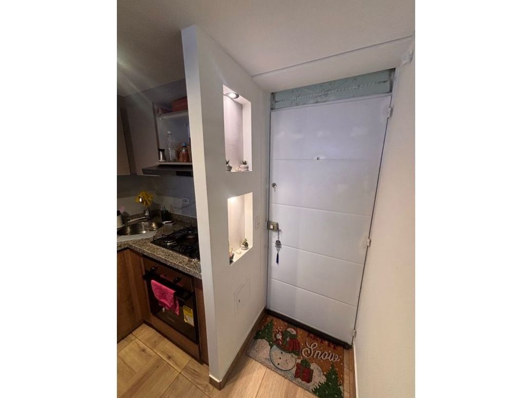 Apartamento de 2 alcobas en venta en Veraguas, Bogotá, 38 m² · foto 8 de 18