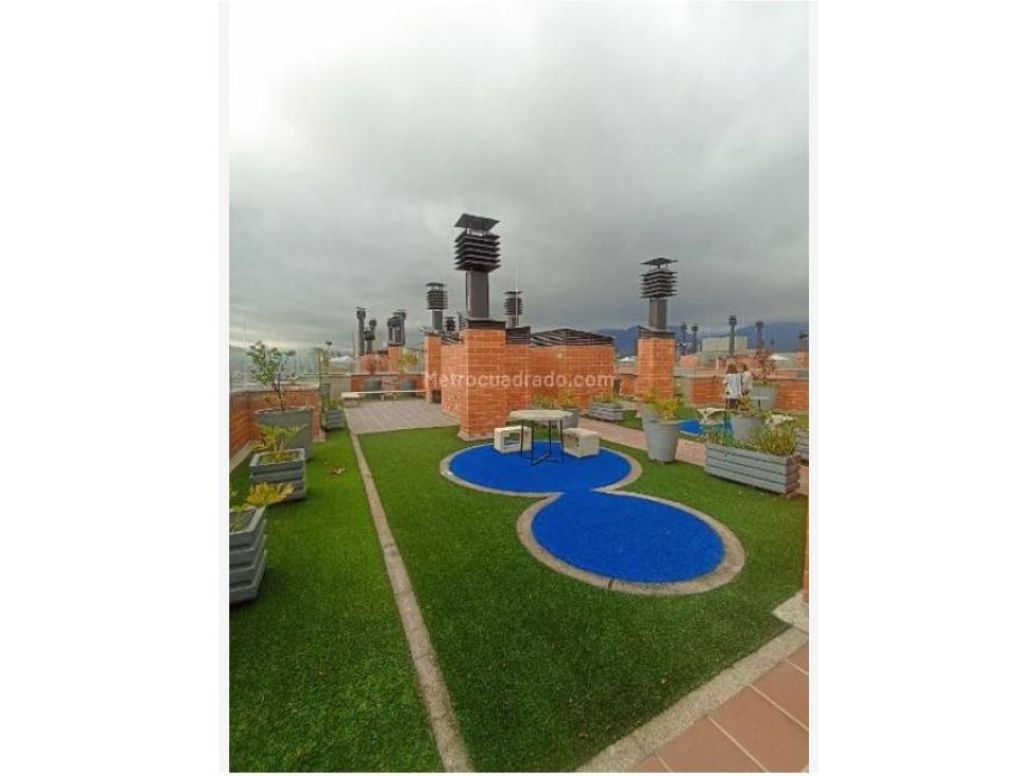 Apartamento de 2 alcobas en venta en Veraguas, Bogotá, 38 m² · foto 7 de 18