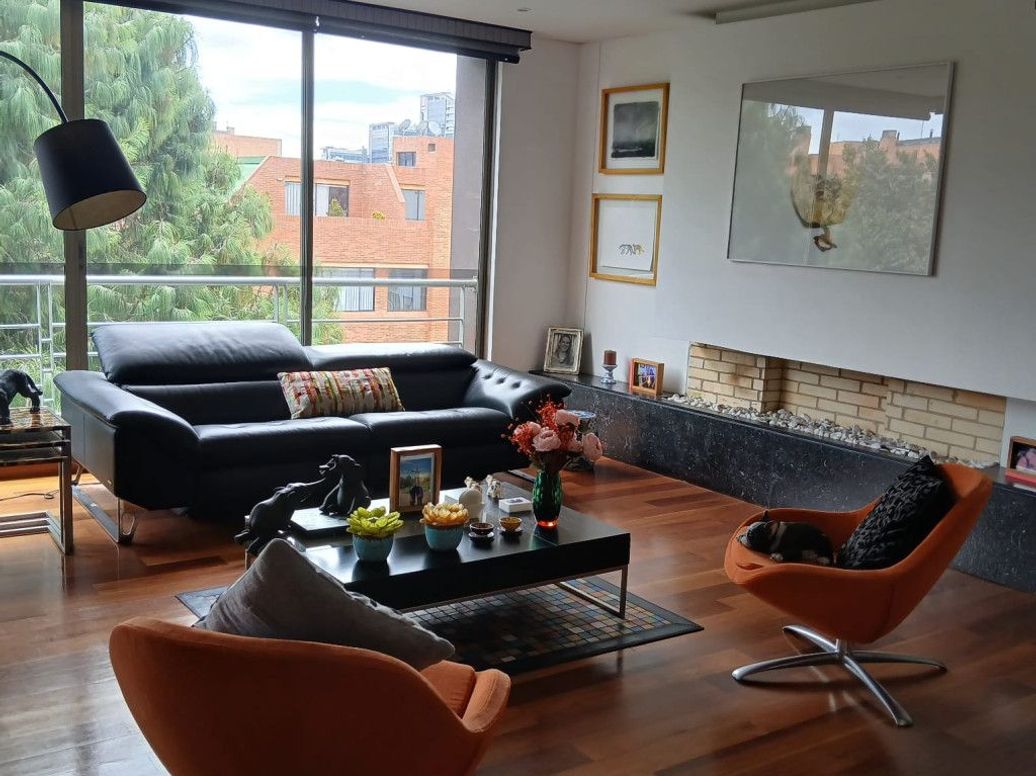 Apartamento de 3 alcobas en venta en Santa Bibiana, Bogotá, 270 m² · foto 12 de 20