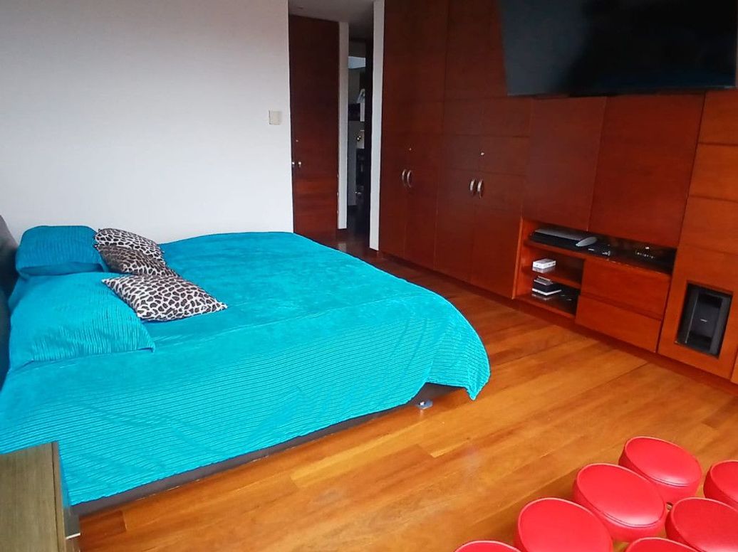 Apartamento de 3 alcobas en venta en Santa Bibiana, Bogotá, 270 m² · foto 18 de 20