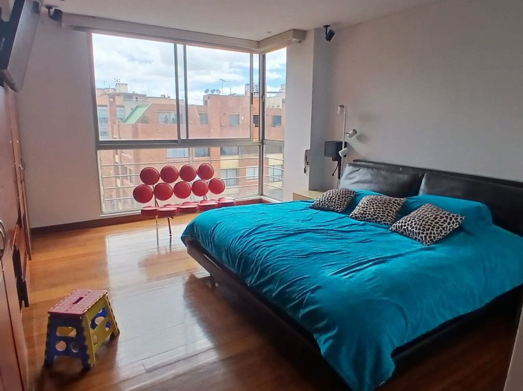 Apartamento de 3 alcobas en venta en Santa Bibiana, Bogotá, 270 m² · foto 17 de 20