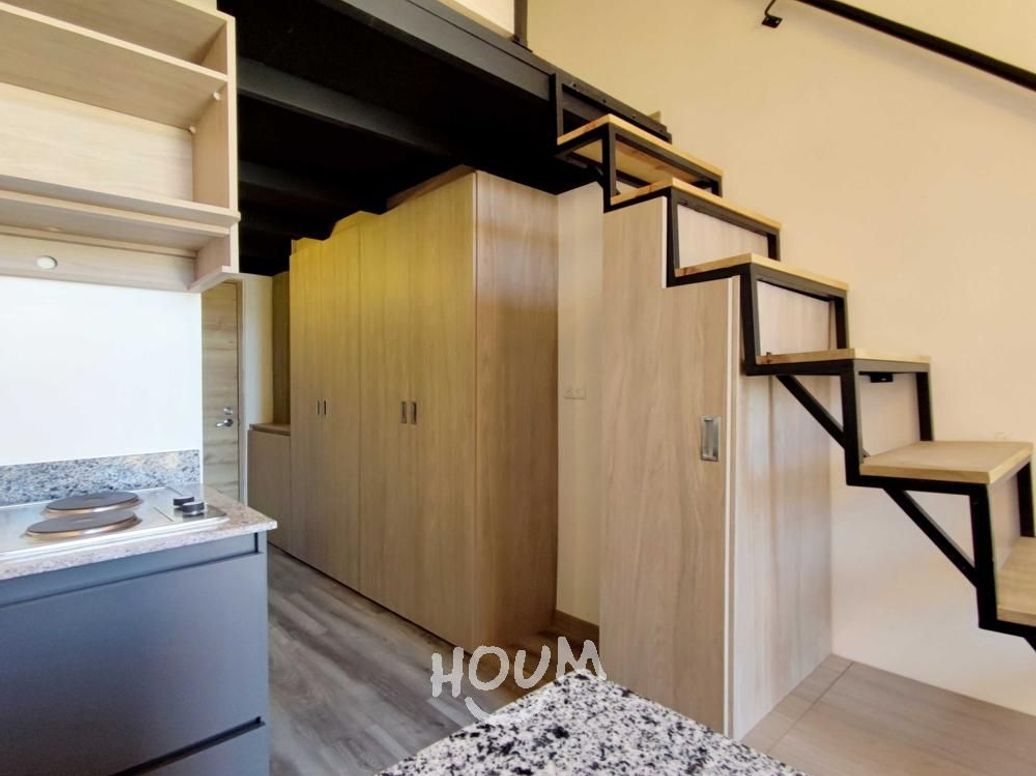 Apartamento de 1 alcoba en venta en Los Cedritos, Bogotá, 21 m² · foto 5 de 20