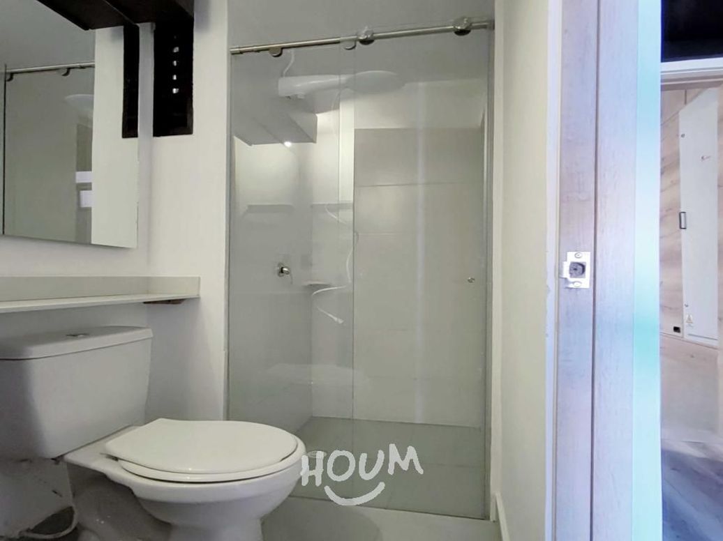 Apartamento de 1 alcoba en venta en Los Cedritos, Bogotá, 21 m² · foto 14 de 20