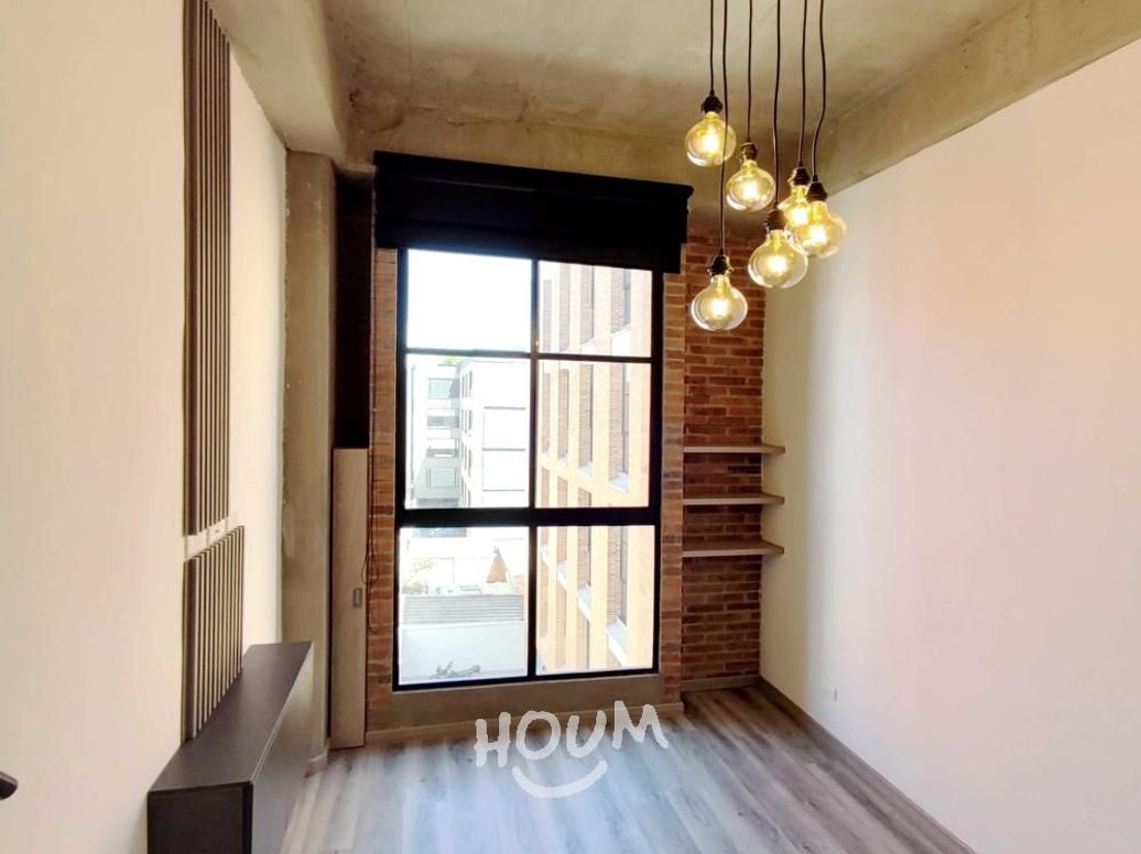 Apartamento de 1 alcoba en venta en Los Cedritos, Bogotá, 21 m² · foto 2 de 20