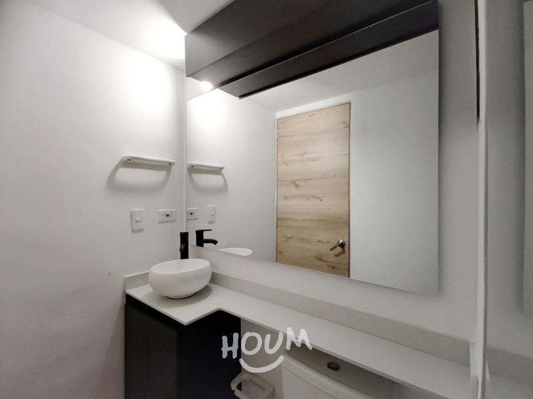 Apartamento de 1 alcoba en venta en Los Cedritos, Bogotá, 21 m² · foto 15 de 20