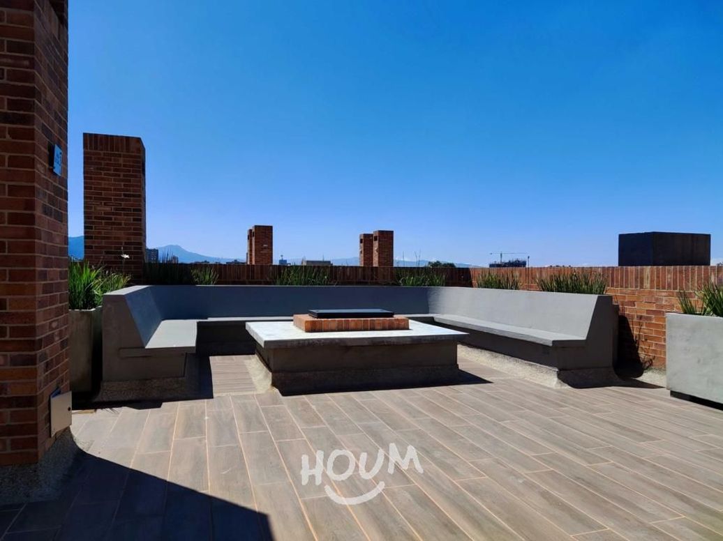 Apartamento de 1 alcoba en venta en Los Cedritos, Bogotá, 21 m² · foto 20 de 20