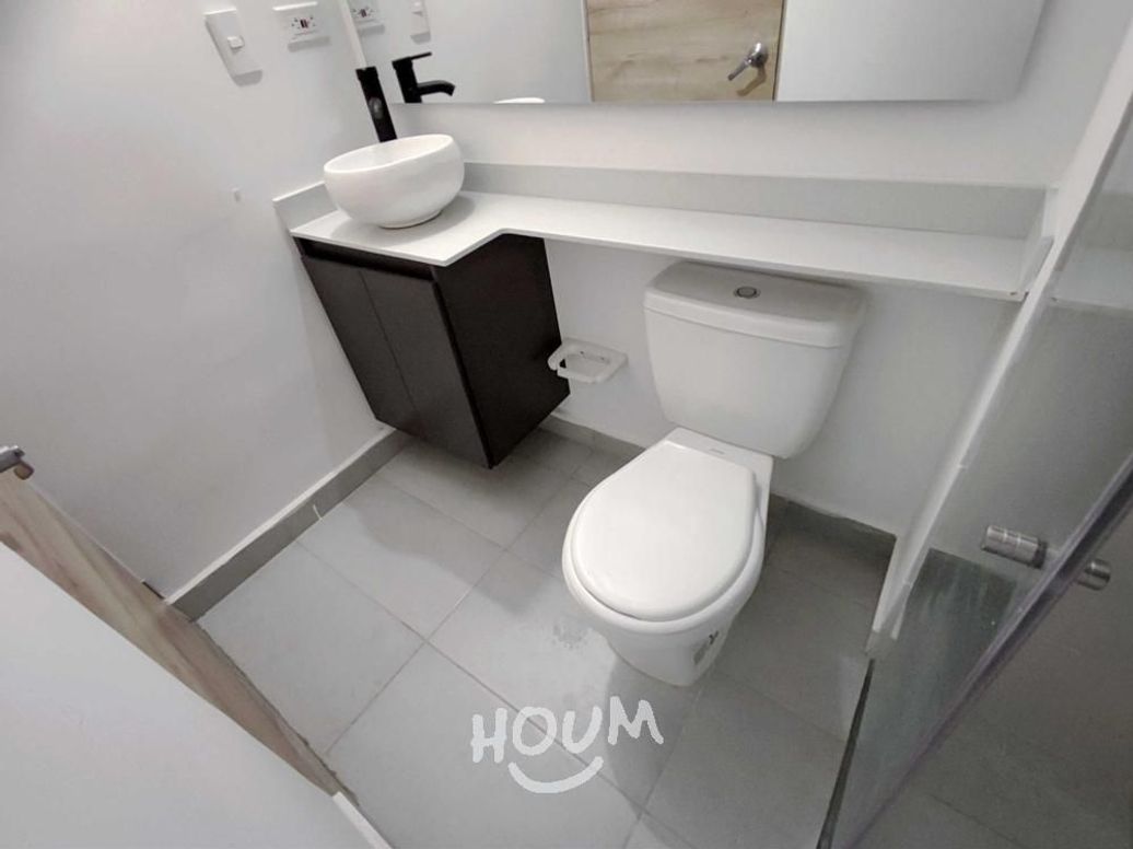 Apartamento de 1 alcoba en venta en Los Cedritos, Bogotá, 21 m² · foto 16 de 20