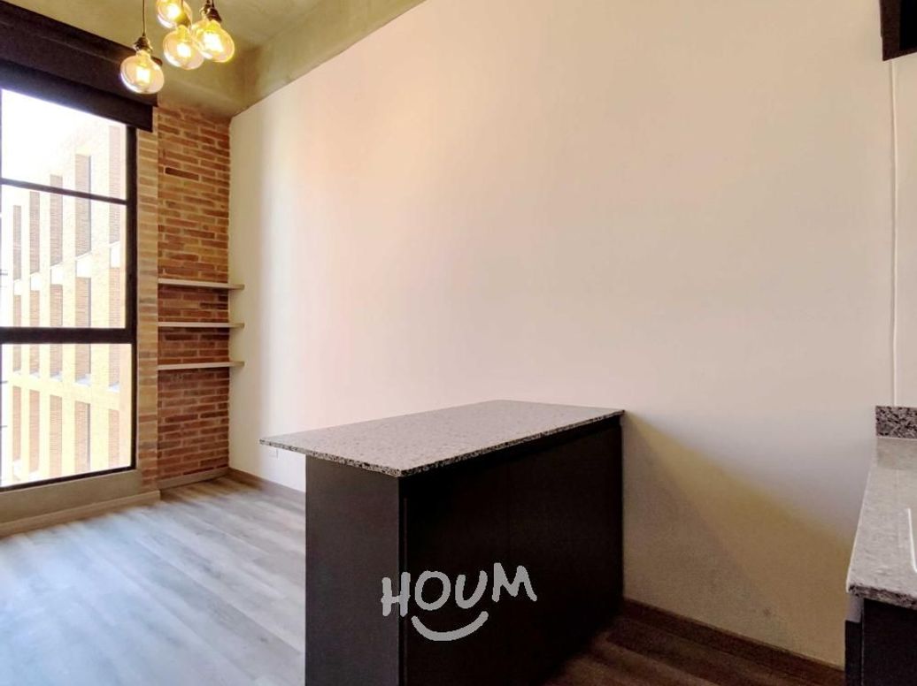 Apartamento de 1 alcoba en venta en Los Cedritos, Bogotá, 21 m² · foto 10 de 20