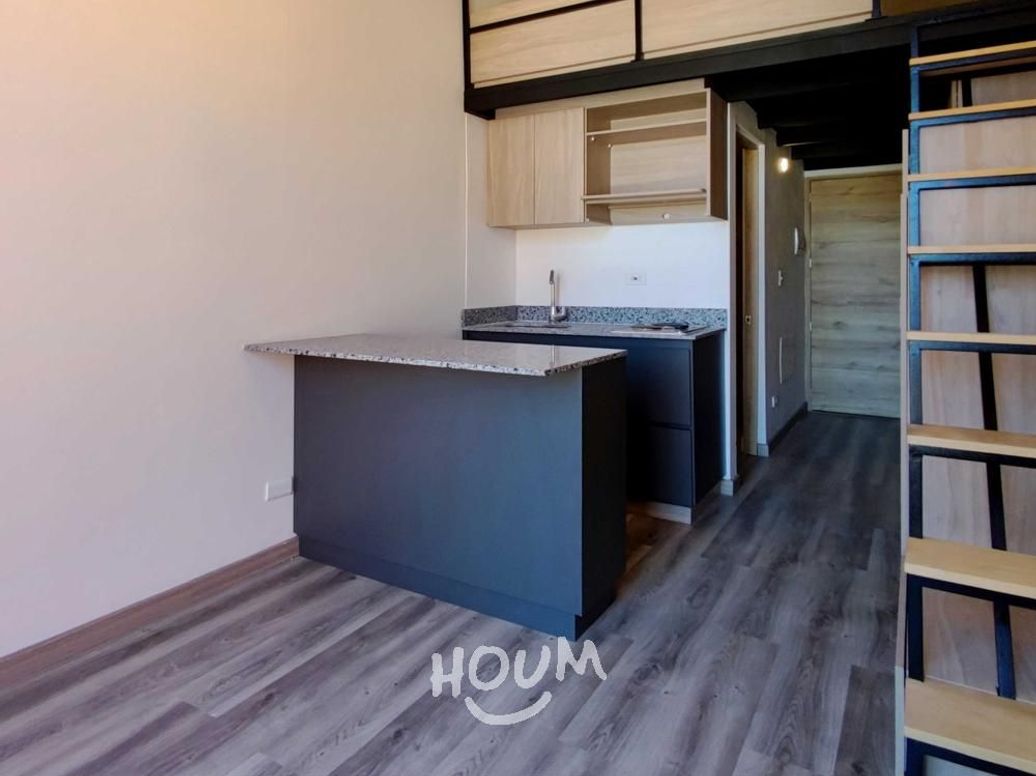Apartamento de 1 alcoba en venta en Los Cedritos, Bogotá, 21 m² · foto 8 de 20