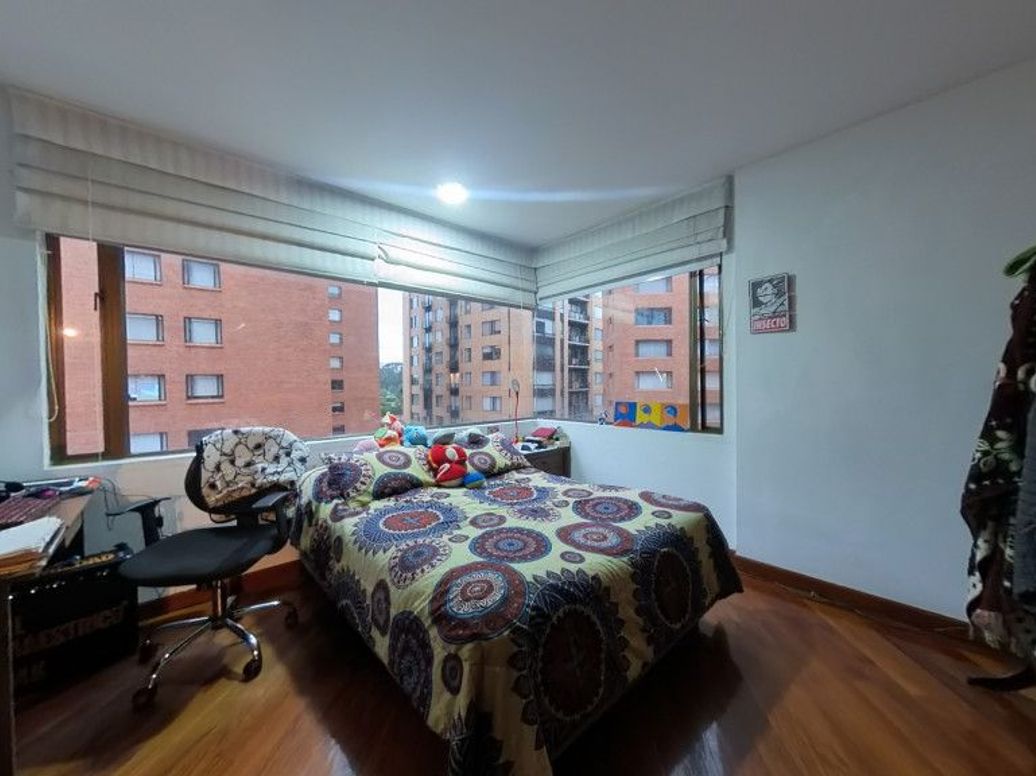Apartamento de 3 alcobas en venta en Plenitud, Bogotá, 260 m² · foto 17 de 20