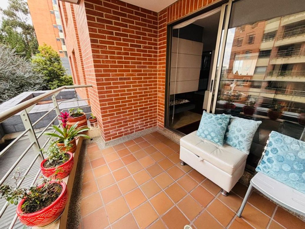Apartamento en arriendo en Los Alpes, Bogotá · foto 8 de 20