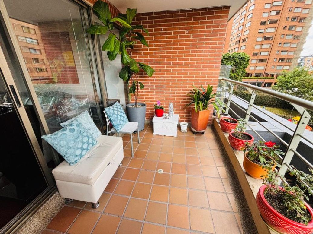 Apartamento en arriendo en Los Alpes, Bogotá · foto 6 de 20