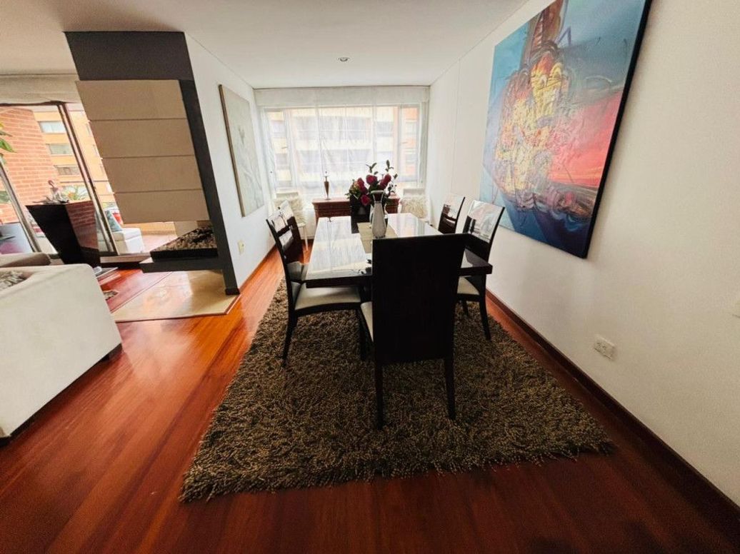 Apartamento en arriendo en Los Alpes, Bogotá · foto 5 de 20
