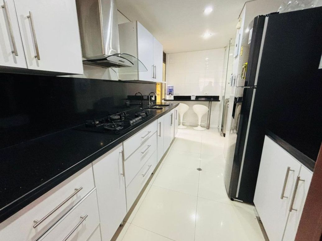 Apartamento en arriendo en Los Alpes, Bogotá · foto 11 de 20