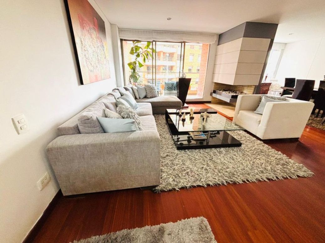 Apartamento en arriendo en Los Alpes, Bogotá · foto 4 de 20