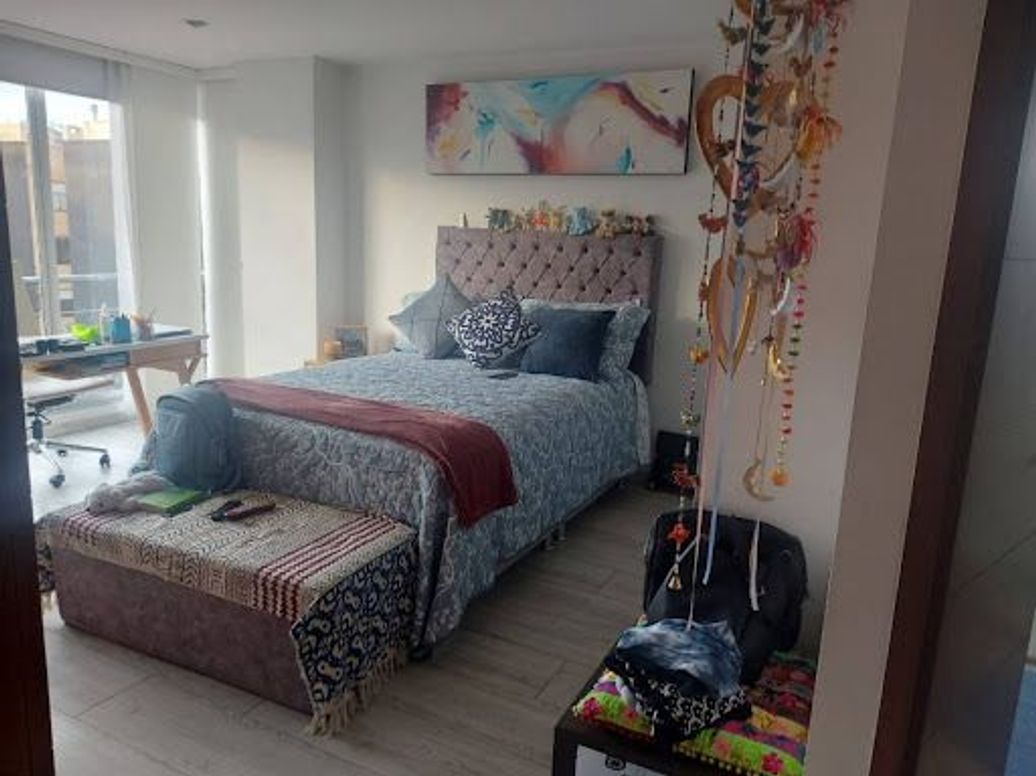 Apartamento de 3 alcobas en venta en Santa Barbara Central, Bogotá, 146 m² · foto 14 de 20