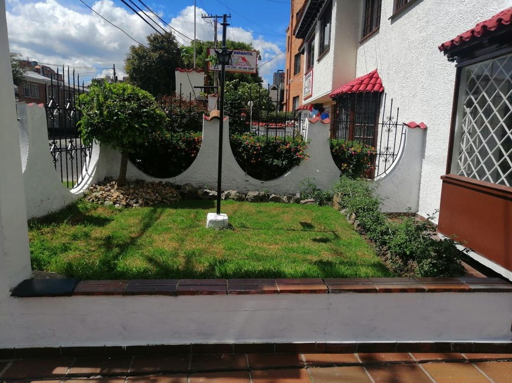 Apartamento de 3 alcobas en venta en Caobos Salazar, Bogotá, 110 m² · foto 4 de 20