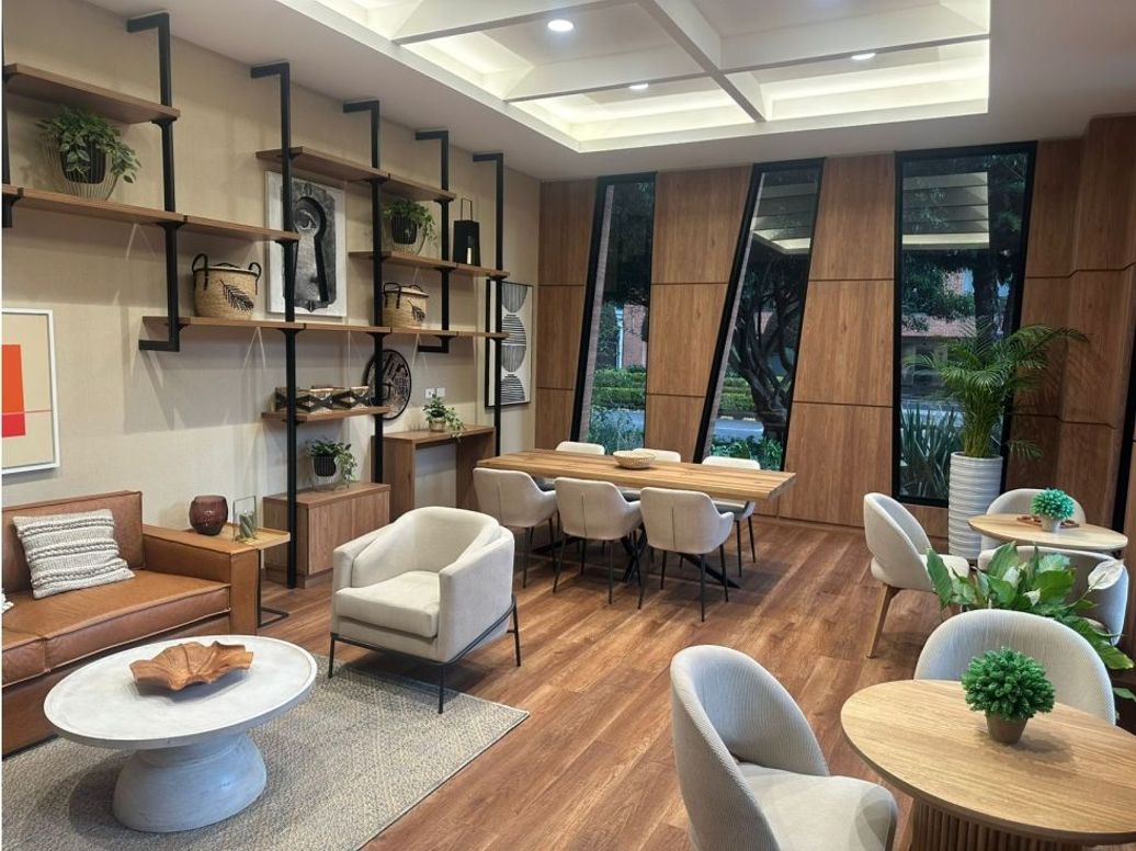Apartamento de 3 alcobas en venta en Chicó Navarra, Bogotá, 147 m² · foto 19 de 20