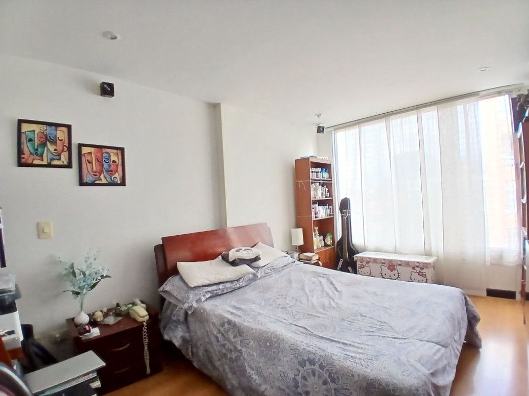 Apartamento de 3 alcobas en venta en Lisboa, Bogotá, 82 m² · foto 13 de 20