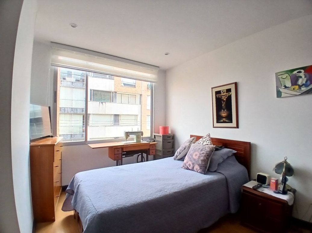 Apartamento de 3 alcobas en venta en Lisboa, Bogotá, 82 m² · foto 10 de 20