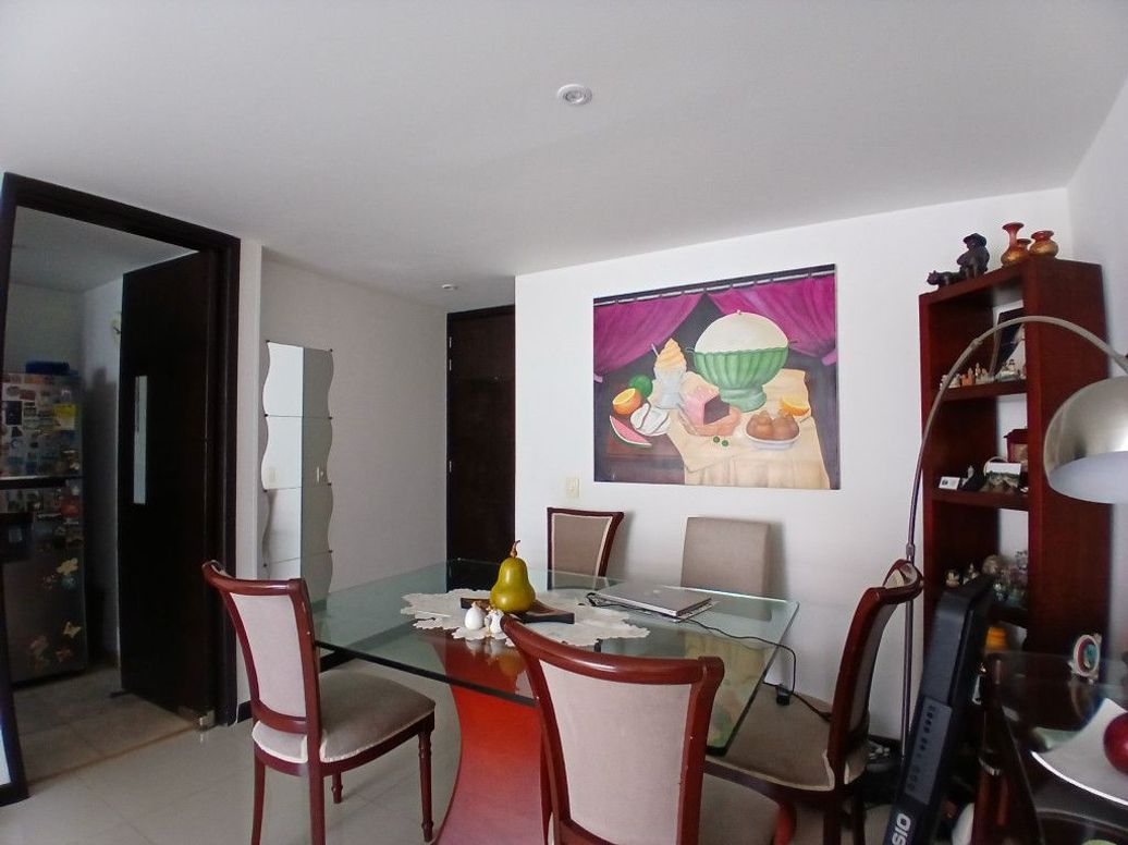 Apartamento de 3 alcobas en venta en Lisboa, Bogotá, 82 m² · foto 6 de 20