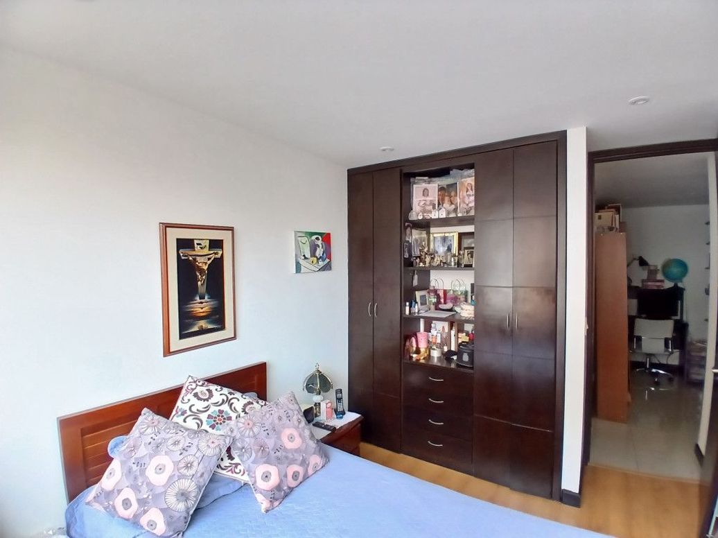 Apartamento de 3 alcobas en venta en Lisboa, Bogotá, 82 m² · foto 12 de 20