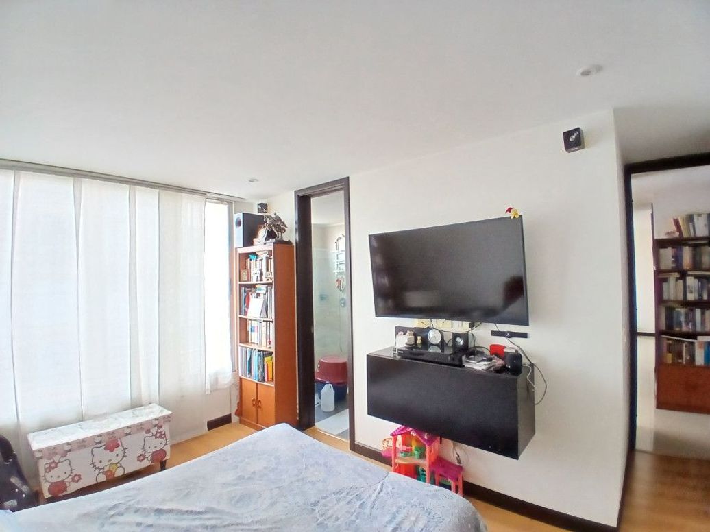 Apartamento de 3 alcobas en venta en Lisboa, Bogotá, 82 m² · foto 14 de 20