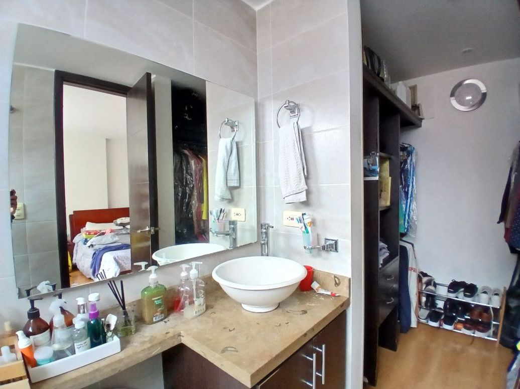 Apartamento de 3 alcobas en venta en Lisboa, Bogotá, 82 m² · foto 19 de 20