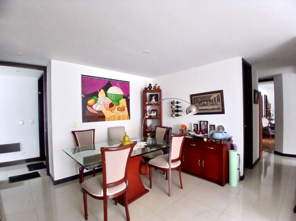 Apartamento de 3 alcobas en venta en Lisboa, Bogotá, 82 m² · foto 8 de 20