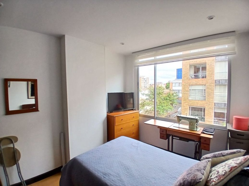 Apartamento de 3 alcobas en venta en Lisboa, Bogotá, 82 m² · foto 11 de 20