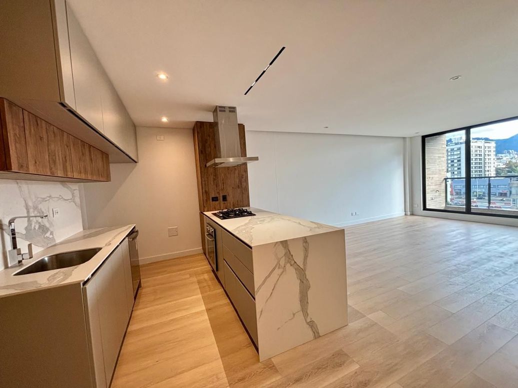 Apartamento de 2 alcobas en venta en Santa Bibiana, Bogotá, 97 m² · foto 8 de 18