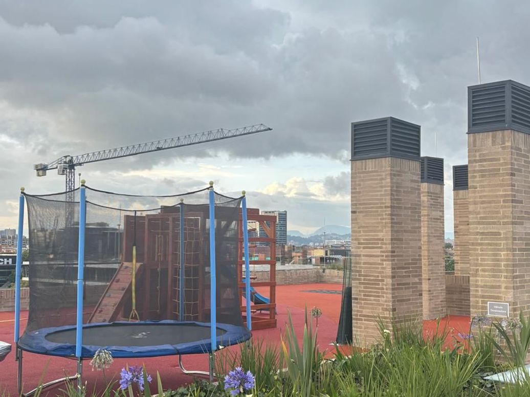 Apartamento de 2 alcobas en venta en Santa Bibiana, Bogotá, 97 m² · foto 6 de 18